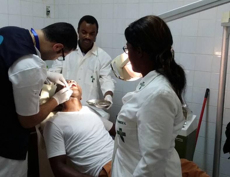 Increased access to healthcare services