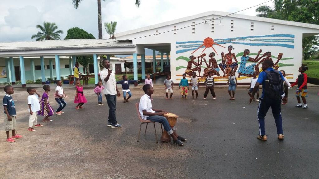 Schools reached through education initiatives